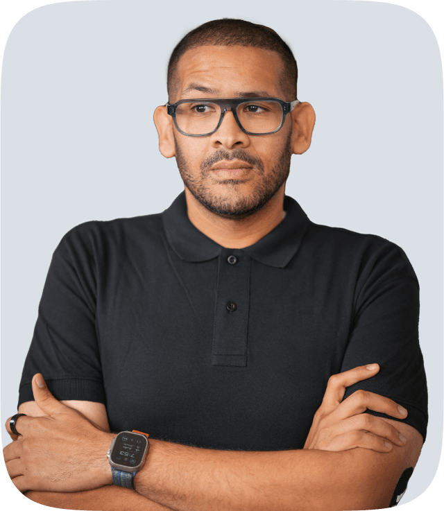 Jamil Shinawi - Founder , AHOY