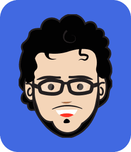 Prashant Raj Dahal blue