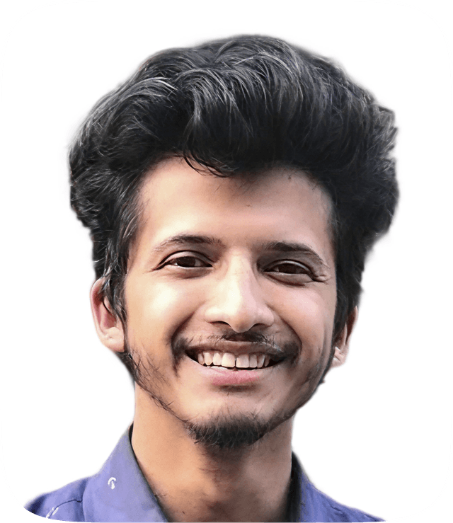 Prashant Raj Dahal - UI/UX Designer